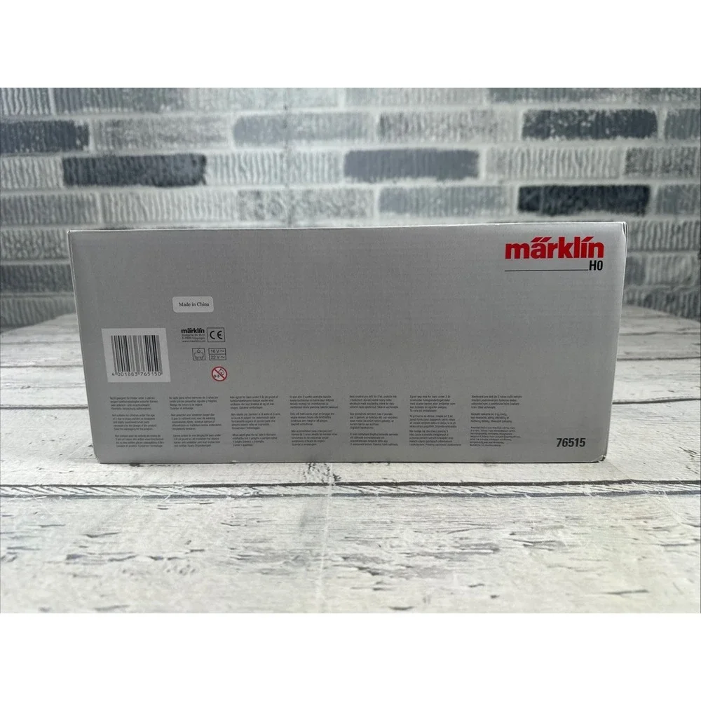 Marklin märklin ho